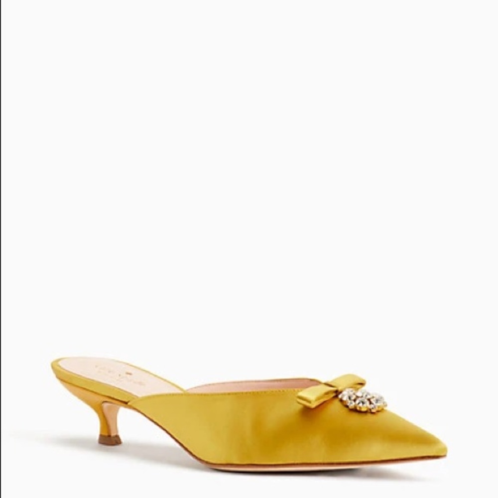 KATE SPADE darlene kitten heels - Picture 2 of 8